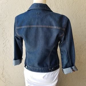 GAP Jackets & Coats - GAP Dark Wash Jean Jacket GAP Jackets & Coats - GAP Dark Wash Jean Jacket